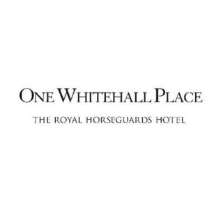 one white hall